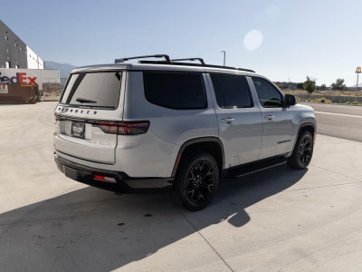 2023 Jeep Wagoneer Series II Carbide