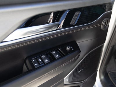 2023 Jeep Wagoneer Series II Carbide