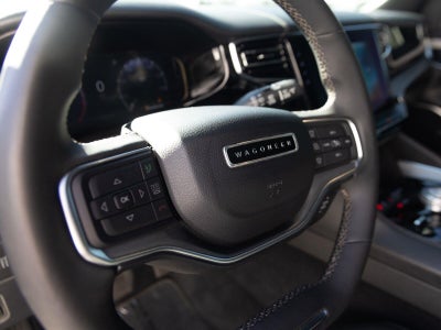 2023 Jeep Wagoneer Series II Carbide