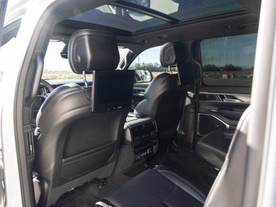 2023 Jeep Wagoneer Series II Carbide