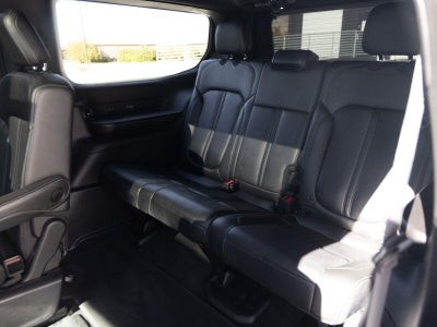 2023 Jeep Wagoneer Series II Carbide