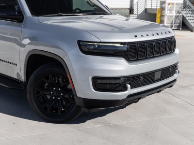 2023 Jeep Wagoneer Series II Carbide