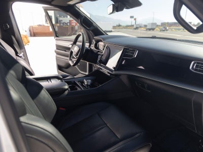 2023 Jeep Wagoneer Series II Carbide