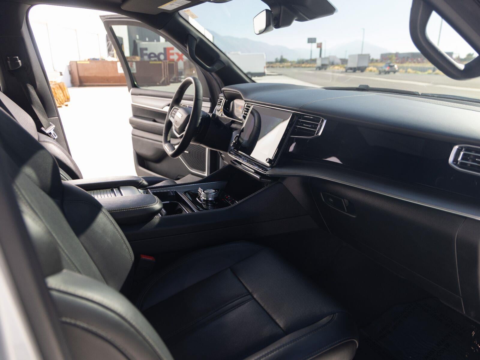 2023 Jeep Wagoneer Series II Carbide