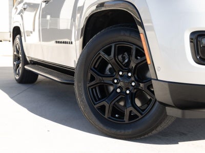 2023 Jeep Wagoneer Series II Carbide