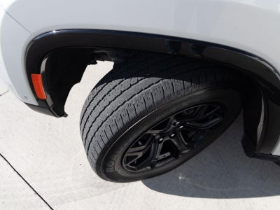 2023 Jeep Wagoneer Series II Carbide