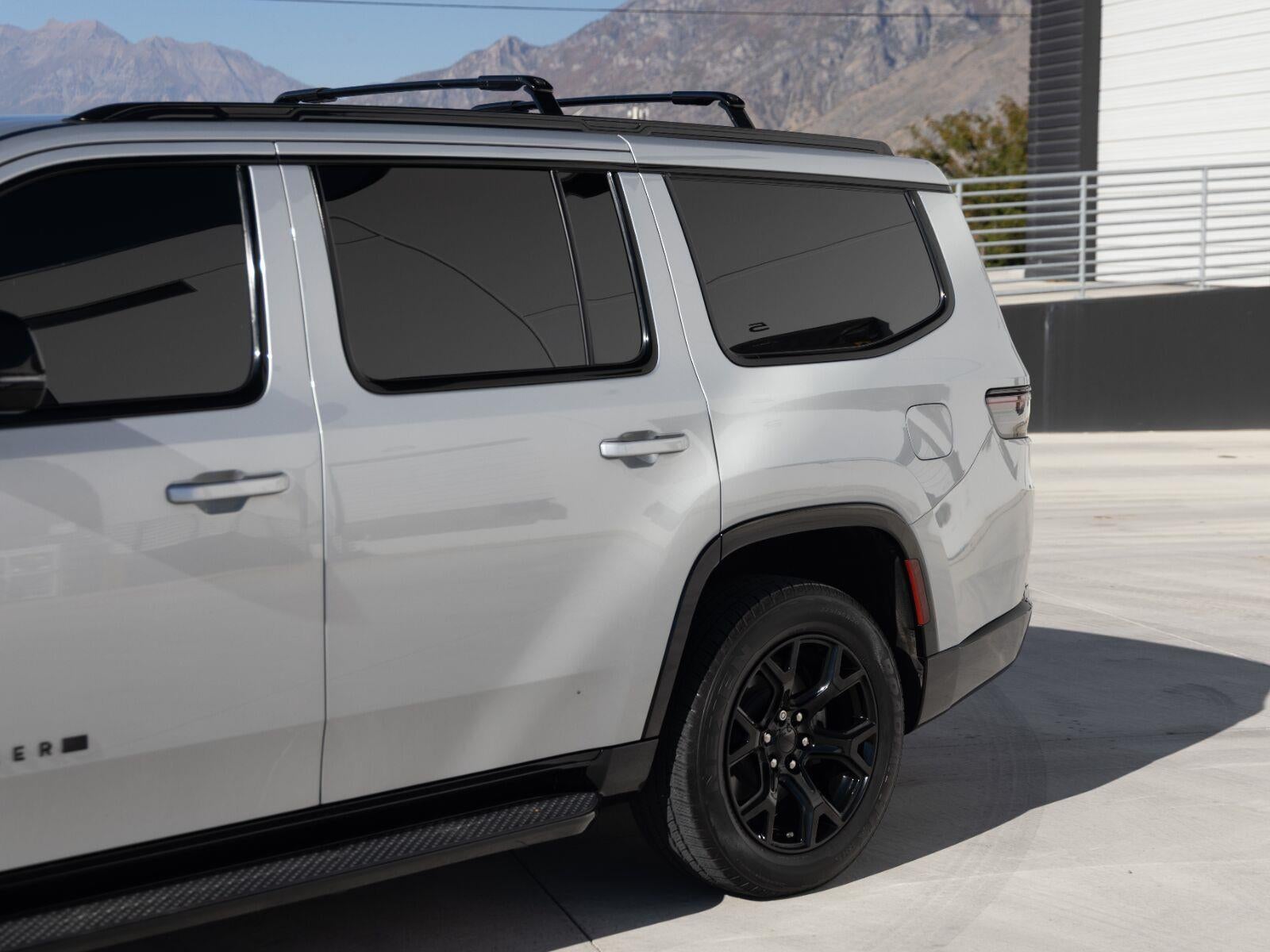 2023 Jeep Wagoneer Series II Carbide
