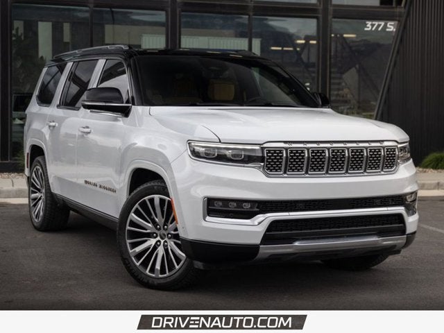 2023 Jeep Grand Wagoneer Series III 4WD's photo