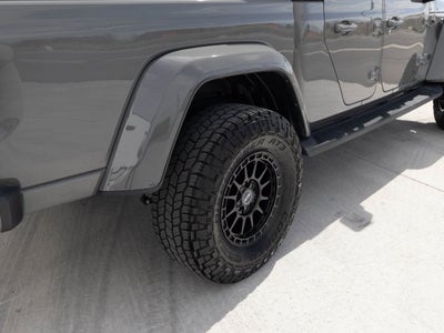 2022 Jeep Gladiator High Altitude