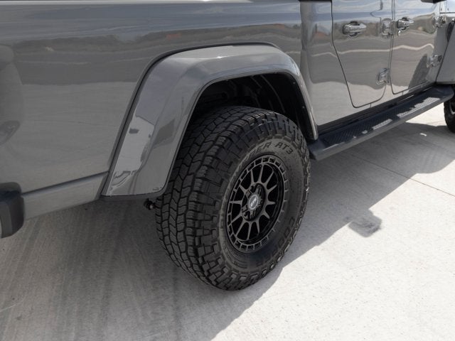 2022 Jeep Gladiator High Altitude