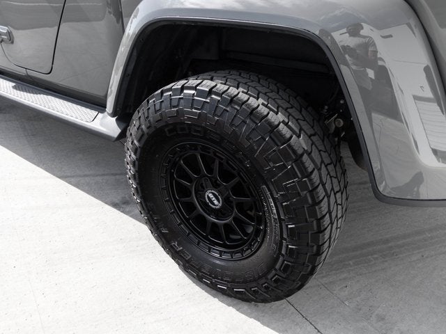 2022 Jeep Gladiator High Altitude