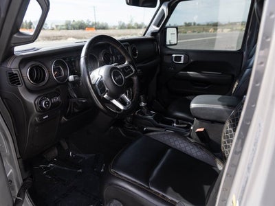 2022 Jeep Gladiator High Altitude