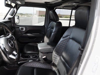 2022 Jeep Gladiator High Altitude