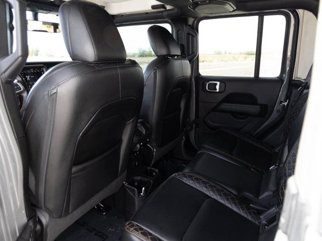 2022 Jeep Gladiator High Altitude