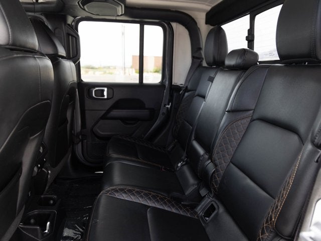 2022 Jeep Gladiator High Altitude