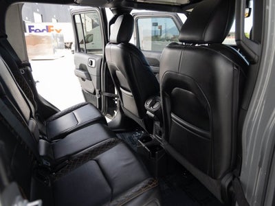 2022 Jeep Gladiator High Altitude