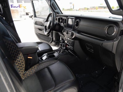 2022 Jeep Gladiator High Altitude
