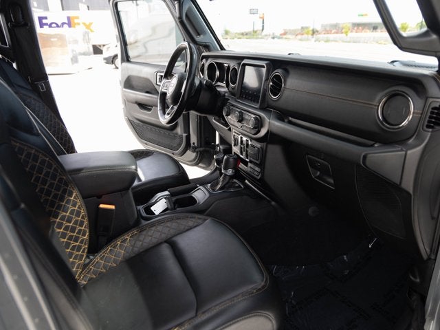 2022 Jeep Gladiator High Altitude
