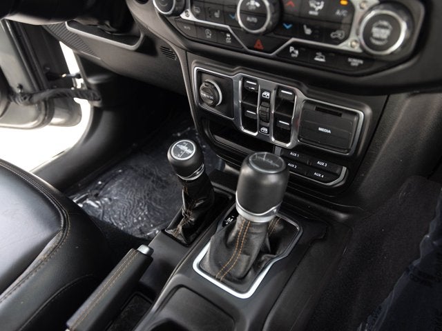 2022 Jeep Gladiator High Altitude