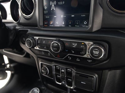 2022 Jeep Gladiator High Altitude