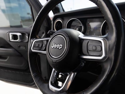 2022 Jeep Gladiator High Altitude