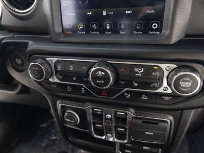 2022 Jeep Gladiator High Altitude