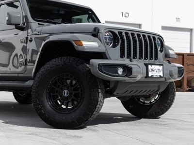 2022 Jeep Gladiator High Altitude