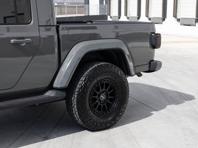 2022 Jeep Gladiator High Altitude