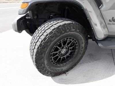 2022 Jeep Gladiator High Altitude