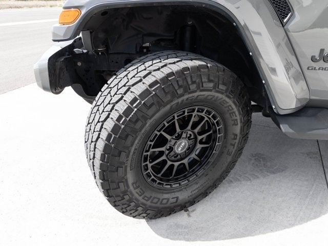 2022 Jeep Gladiator High Altitude