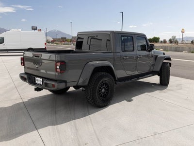 2022 Jeep Gladiator High Altitude