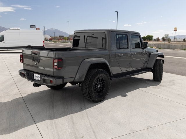 2022 Jeep Gladiator High Altitude