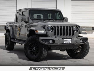 2022 Jeep Gladiator High Altitude