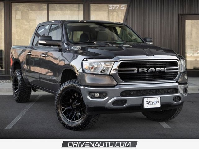 2020 RAM Ram 1500 Pickup Big Horn/Lone Star