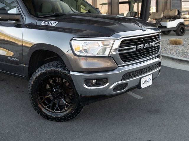 2020 RAM 1500 Big Horn