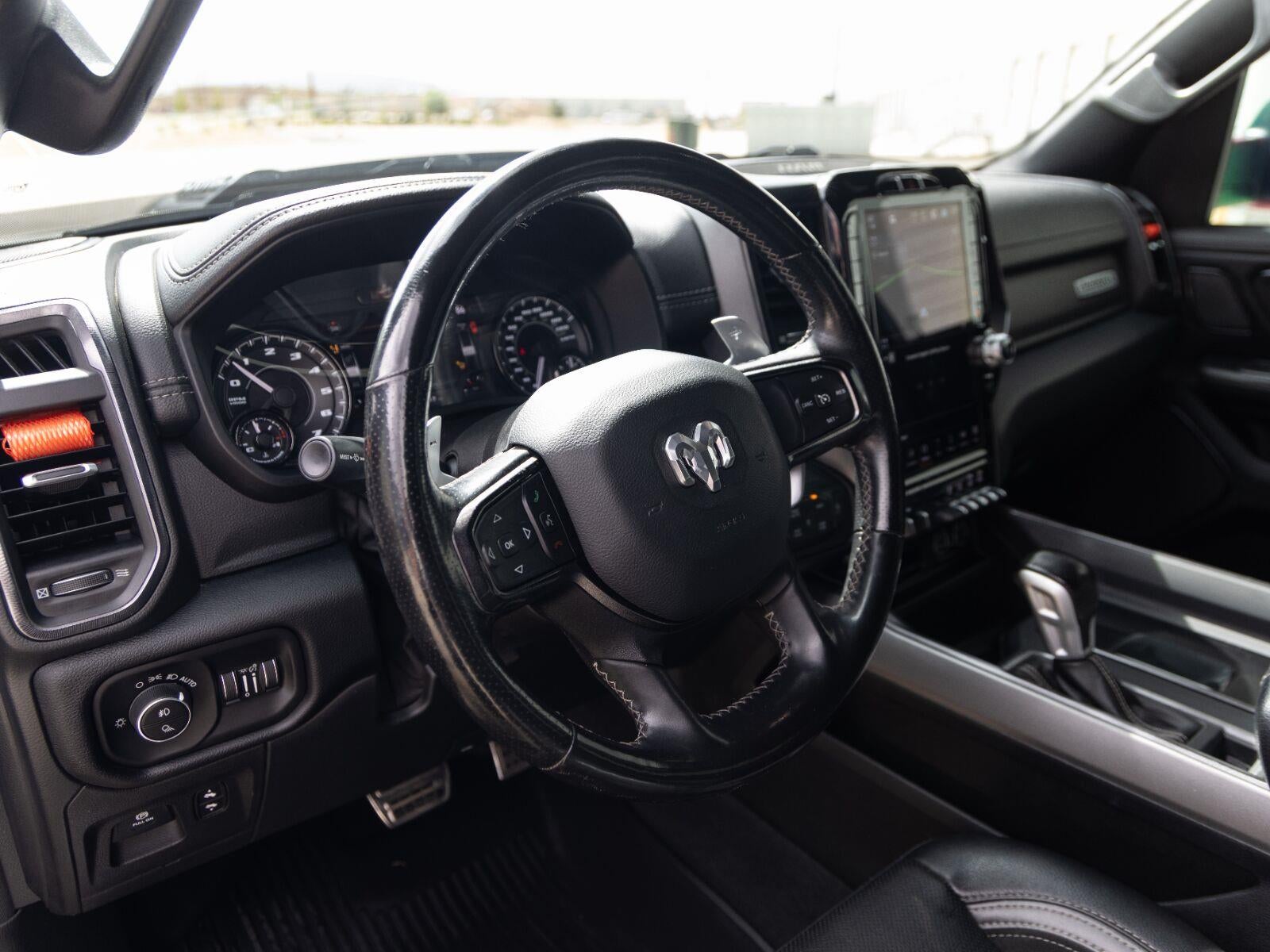 2022 RAM 1500 Laramie
