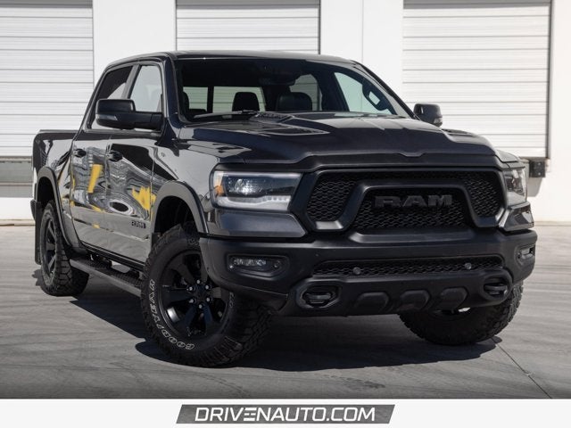 2023 RAM 1500 Rebel Crew Cab 4x4 5'7" Box's photo