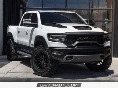2021 RAM 1500 TRX