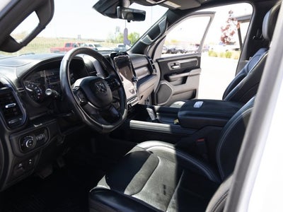 2021 RAM 1500 TRX