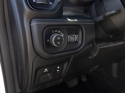 2021 RAM 1500 TRX