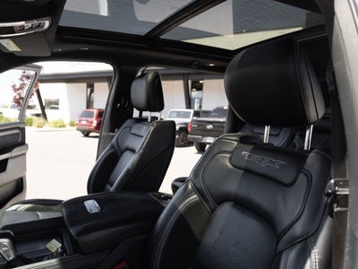 2021 RAM 1500 TRX