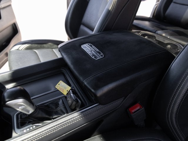 2021 RAM 1500 TRX