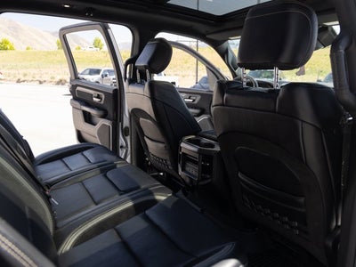 2021 RAM 1500 TRX