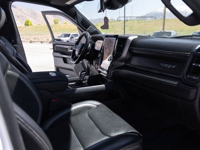 2021 RAM 1500 TRX