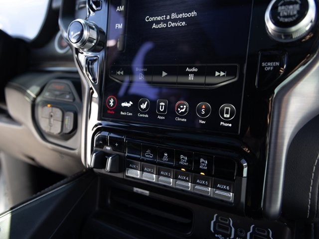 2021 RAM 1500 TRX