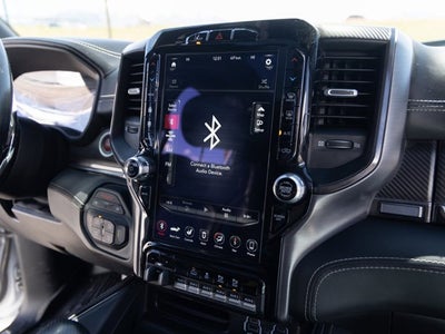 2021 RAM 1500 TRX