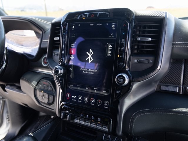 2021 RAM 1500 TRX