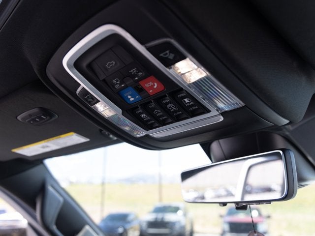 2021 RAM 1500 TRX