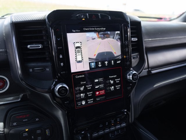 2021 RAM 1500 TRX