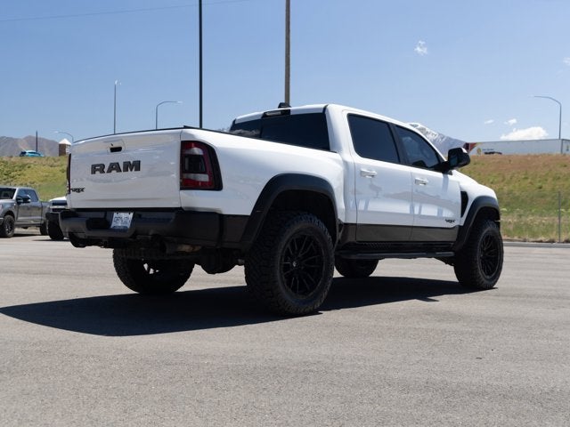 2021 RAM 1500 TRX